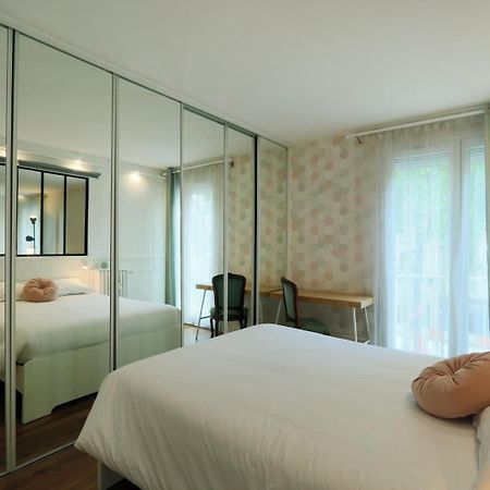 T3 In The Heart Of Jean Jaures With Free Parking Διαμέρισμα Τουρ Εξωτερικό φωτογραφία